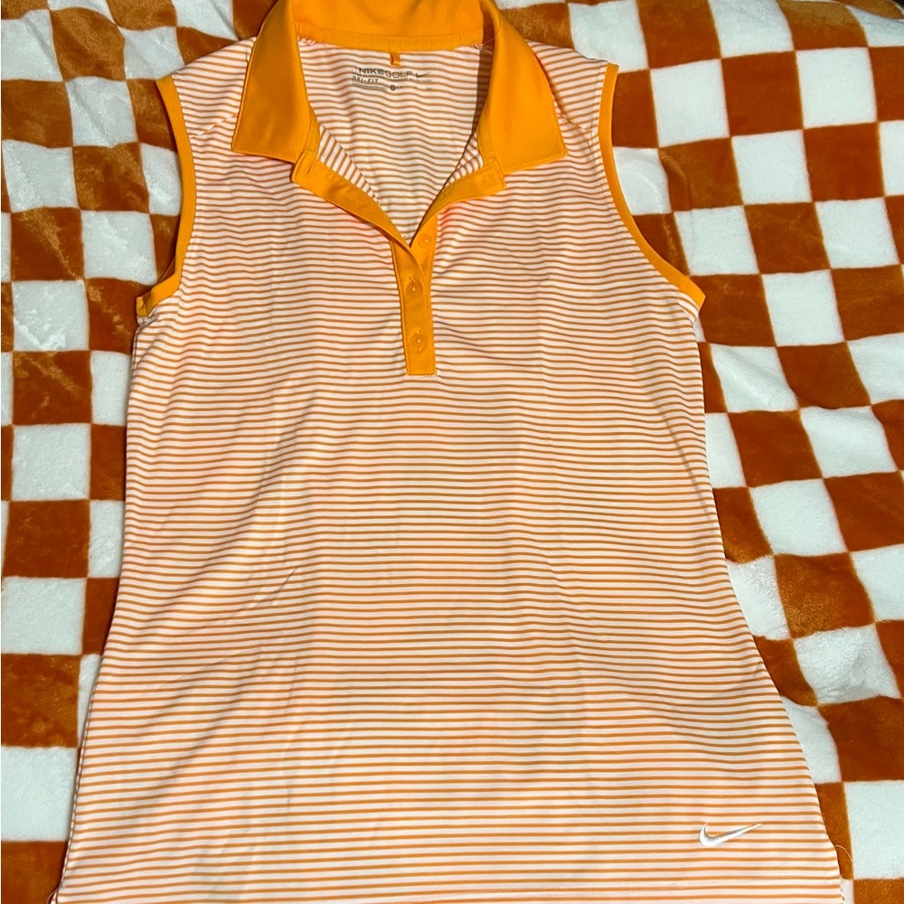 Women’s Nike Golf Dri-Fit shirt